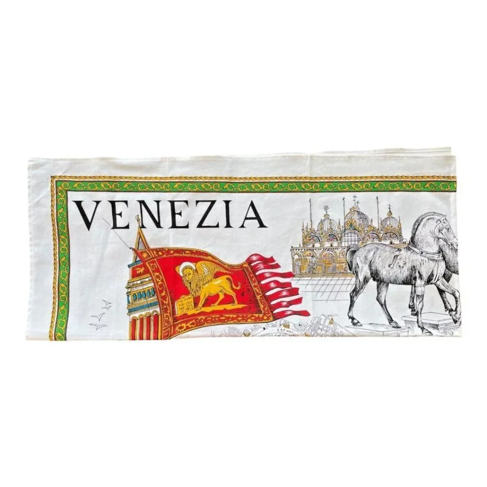 Venezia VENICE Tea Towel 35